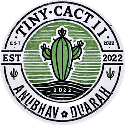 Tiny Cactii logo